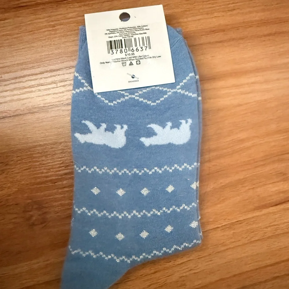 LOFT Crew Socks